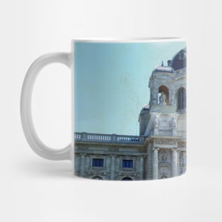 Beautiful Vintage Photography from Vienna Austria Europe Streets of Vienna Discover new places Travel the world Mug